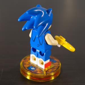 Lego Dimensions - Level Pack - Sonic the Hedgehog (07)